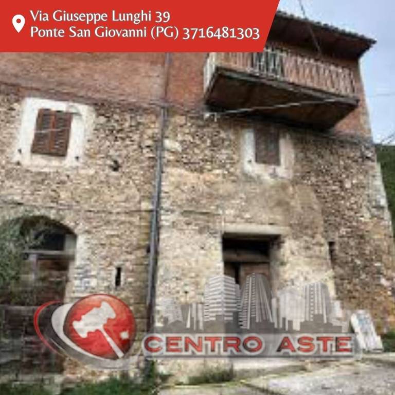 appartamento in vendita a Spoleto in zona Cese