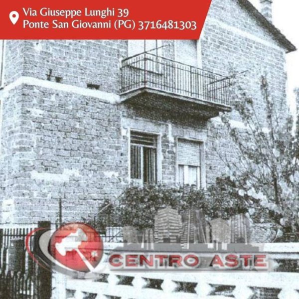 appartamento in vendita a Spoleto in zona San Giacomo