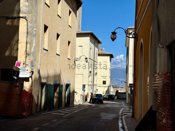 appartamento in vendita a Spoleto