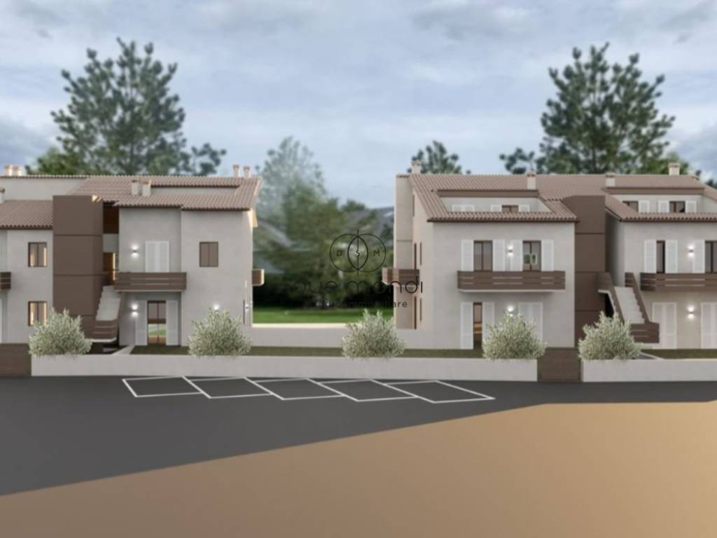 appartamento in vendita a Spoleto in zona San Giacomo