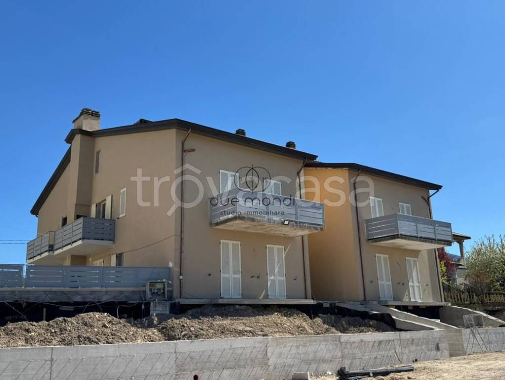 appartamento in vendita a Spoleto in zona San Giacomo