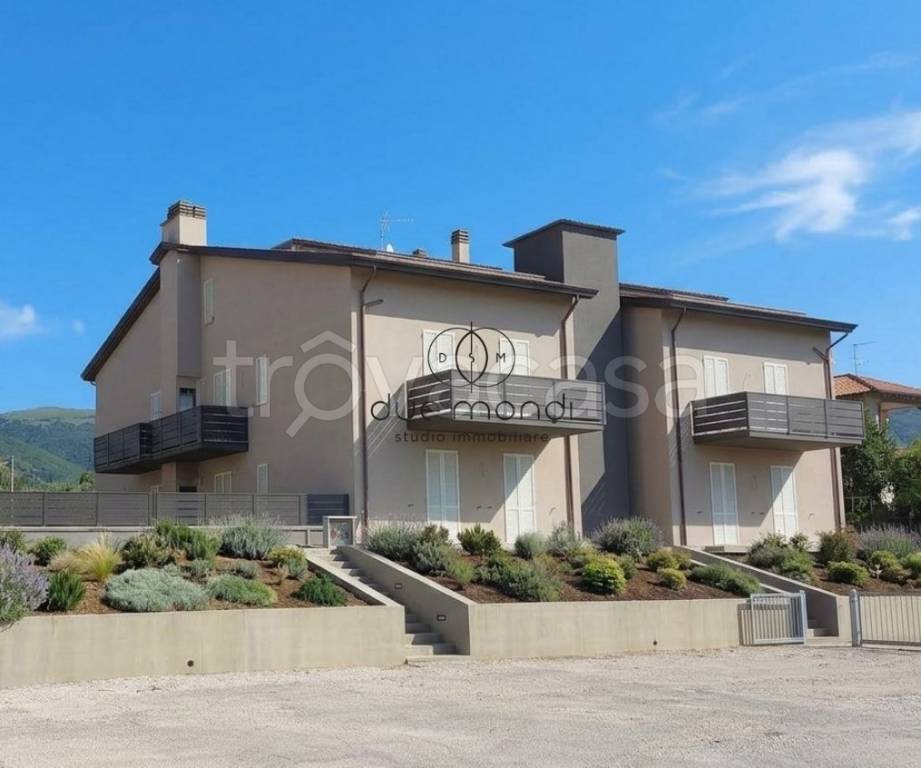 appartamento in vendita a Spoleto in zona San Giacomo