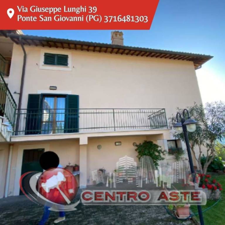 appartamento in vendita a Spoleto in zona Morgnano