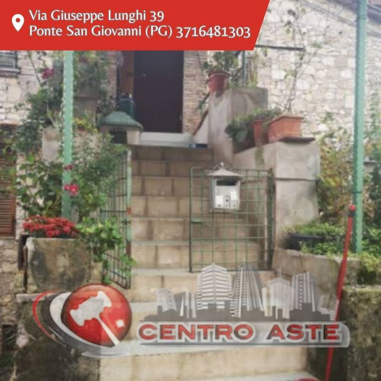 appartamento in vendita a Spoleto in zona Valle San Martino