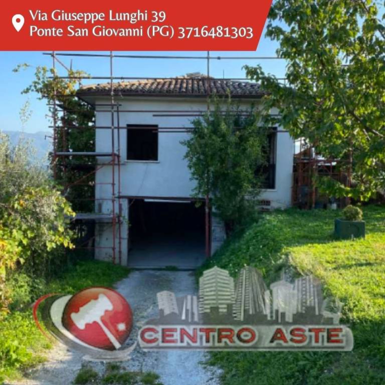 appartamento in vendita a Spoleto in zona Morgnano