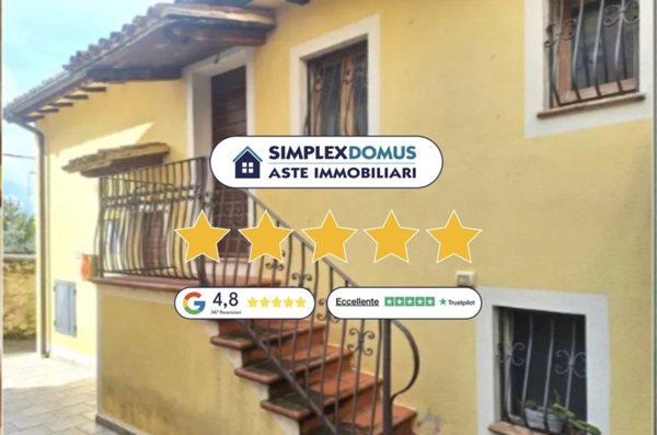 appartamento in vendita a Spoleto in zona Bazzano Superiore