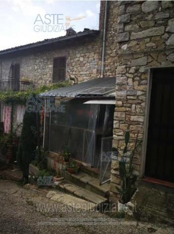 terreno edificabile in vendita a Spoleto in zona Valle San Martino