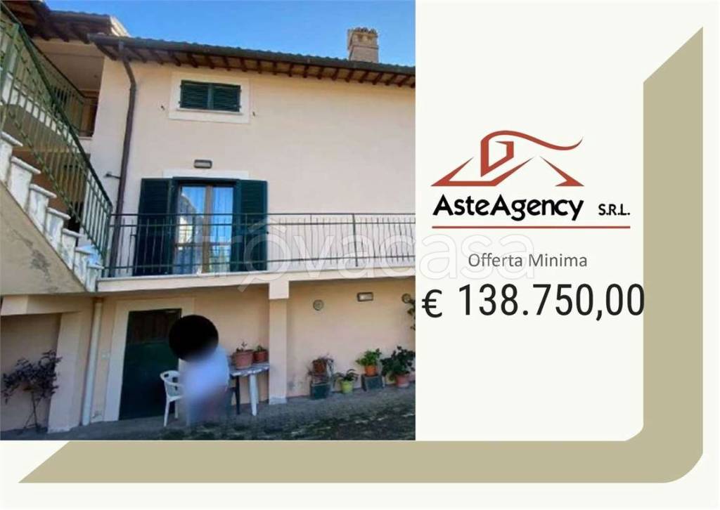 casa indipendente in vendita a Spoleto in zona Morgnano