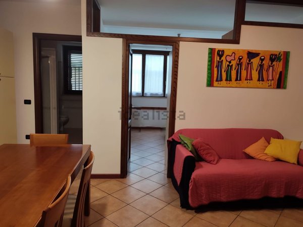 appartamento in vendita a Spoleto in zona Santa Croce