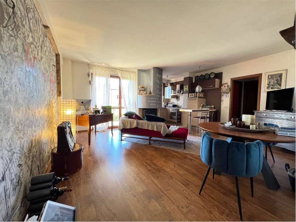 appartamento in vendita a Spoleto in zona San Martino