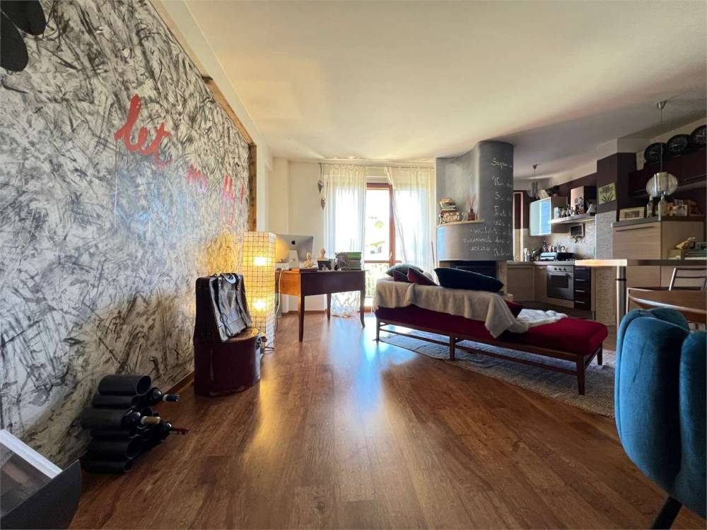 appartamento in vendita a Spoleto