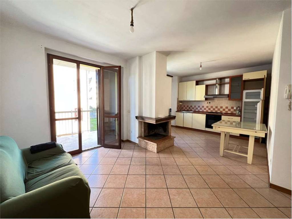 appartamento in vendita a Spoleto in zona Baiano