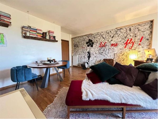 appartamento in vendita a Spoleto in zona Baiano