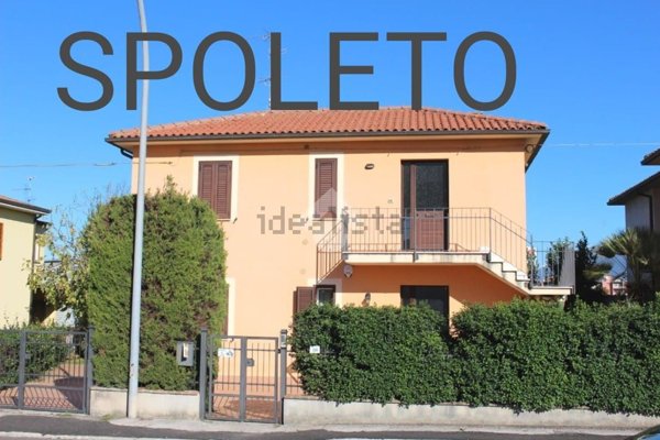 appartamento in vendita a Spoleto