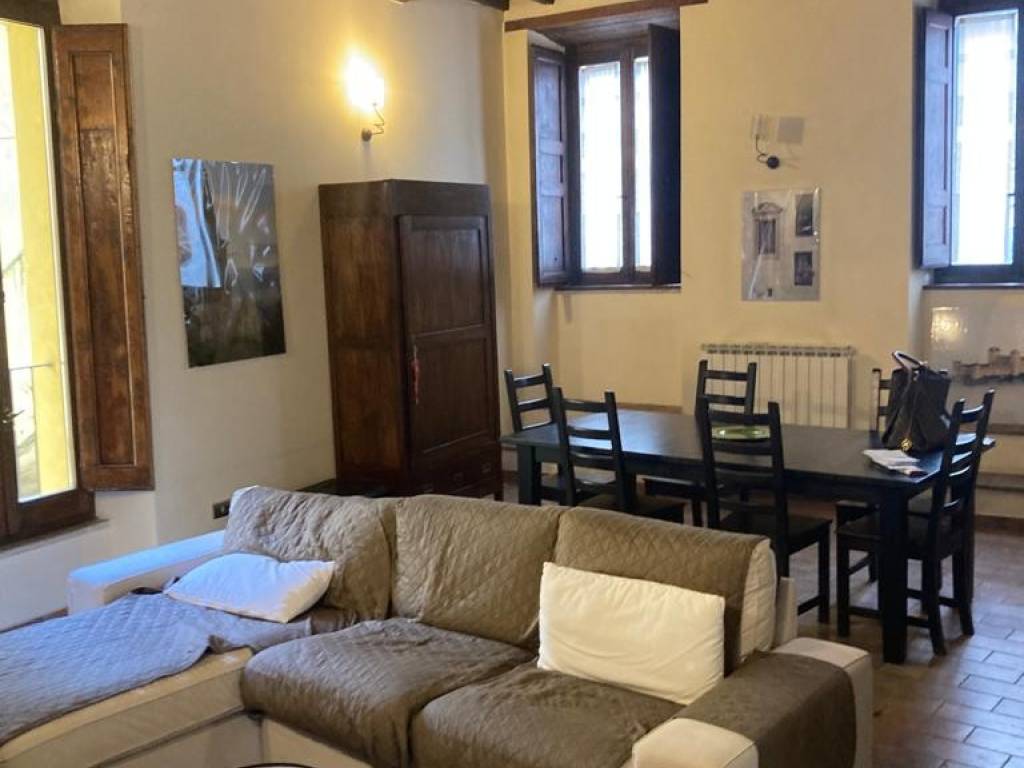 appartamento in vendita a Spoleto