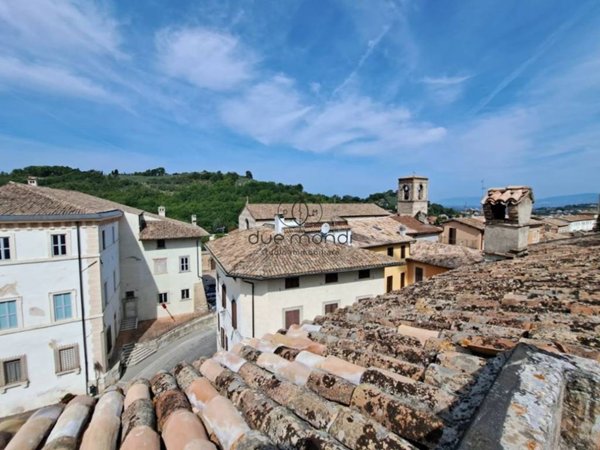 appartamento in vendita a Spoleto