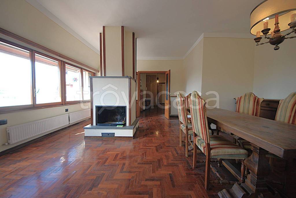 appartamento in vendita a Spoleto