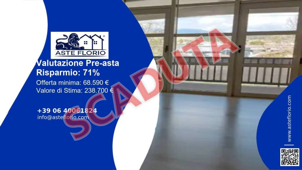 ufficio in vendita a Spoleto in zona Santo Chiodo