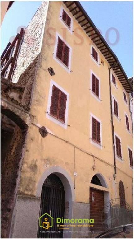 appartamento in vendita a Spoleto in zona Monteluco