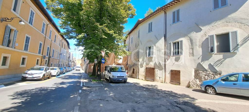 appartamento in vendita a Spoleto