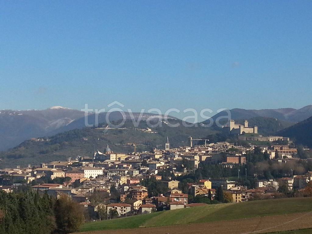 appartamento in vendita a Spoleto