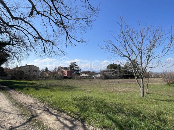 terreno agricolo in vendita a Spoleto in zona San Giacomo