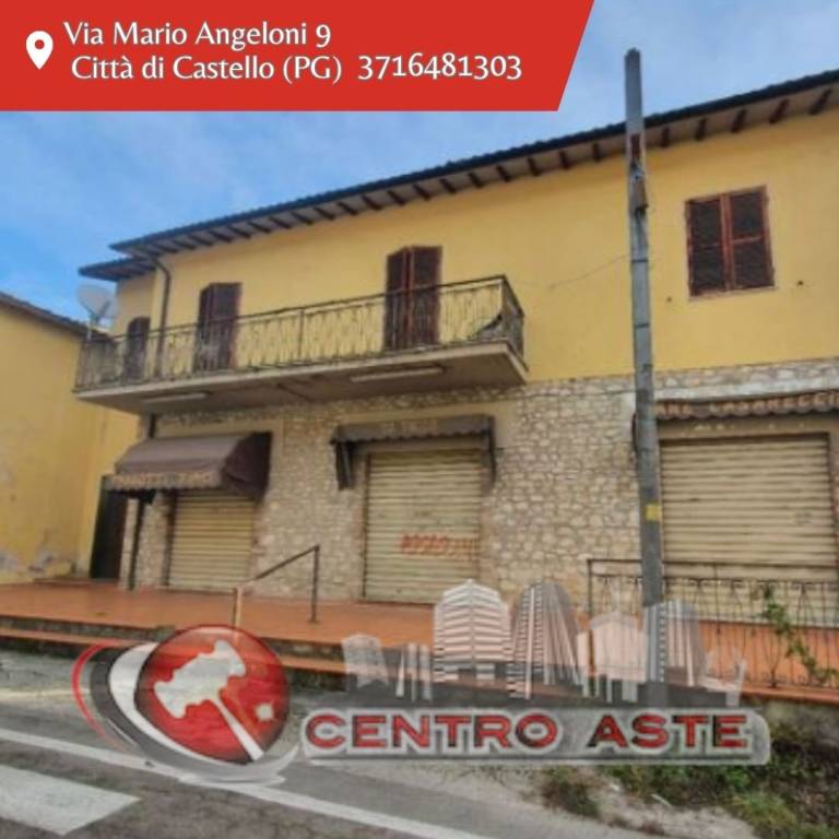 negozio in vendita a Spoleto in zona Strettura