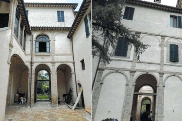 terreno edificabile in vendita a Spoleto in zona San Giovanni di Baiano