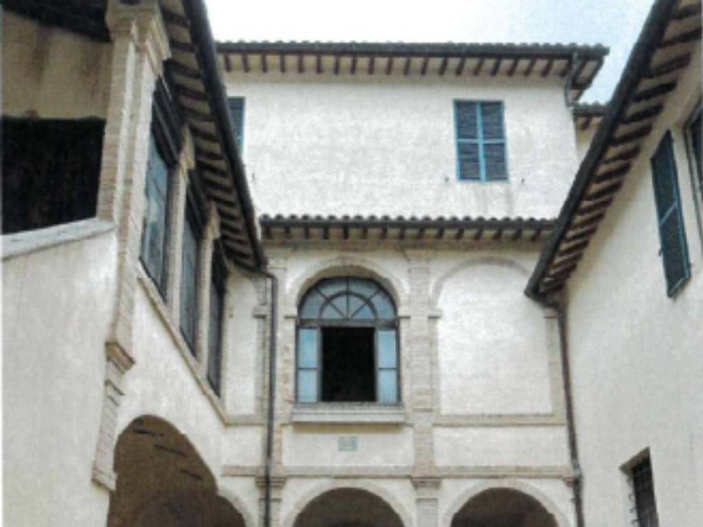 villa in vendita a Spoleto in zona San Giovanni di Baiano