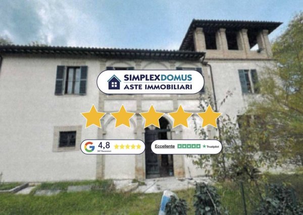 casa indipendente in vendita a Spoleto