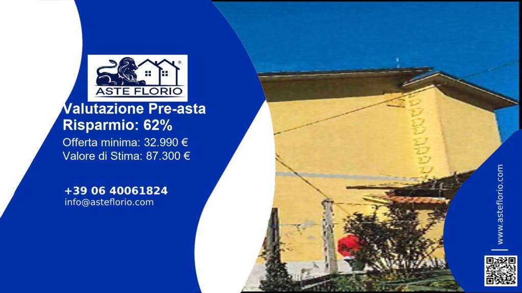 appartamento in vendita a Spoleto in zona San Giovanni di Baiano