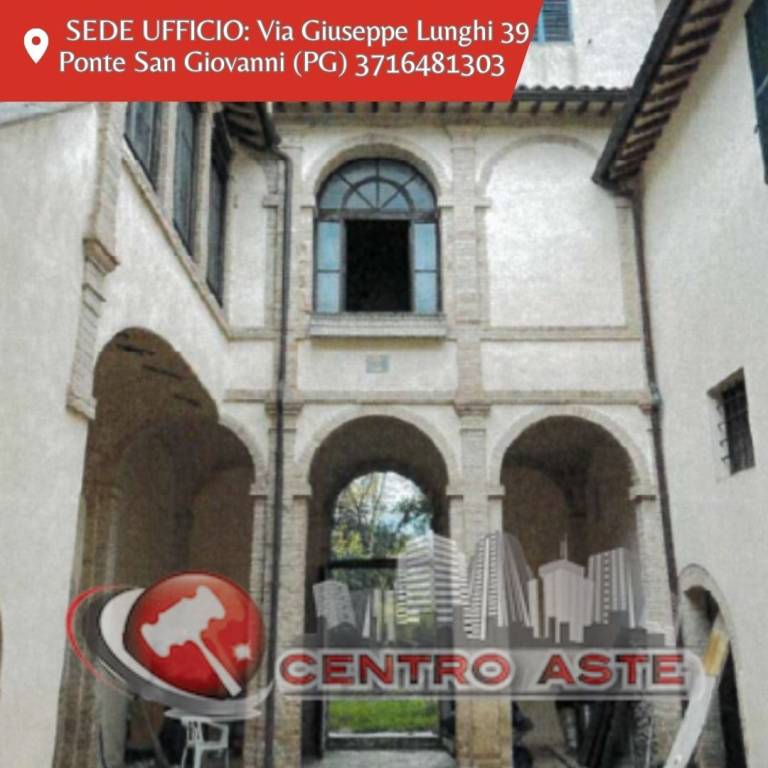 casa indipendente in vendita a Spoleto
