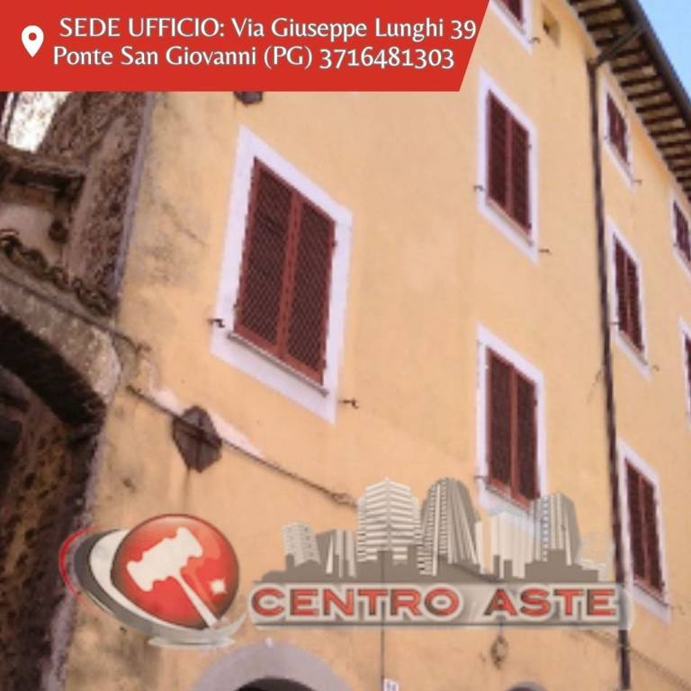 appartamento in vendita a Spoleto in zona Monteluco