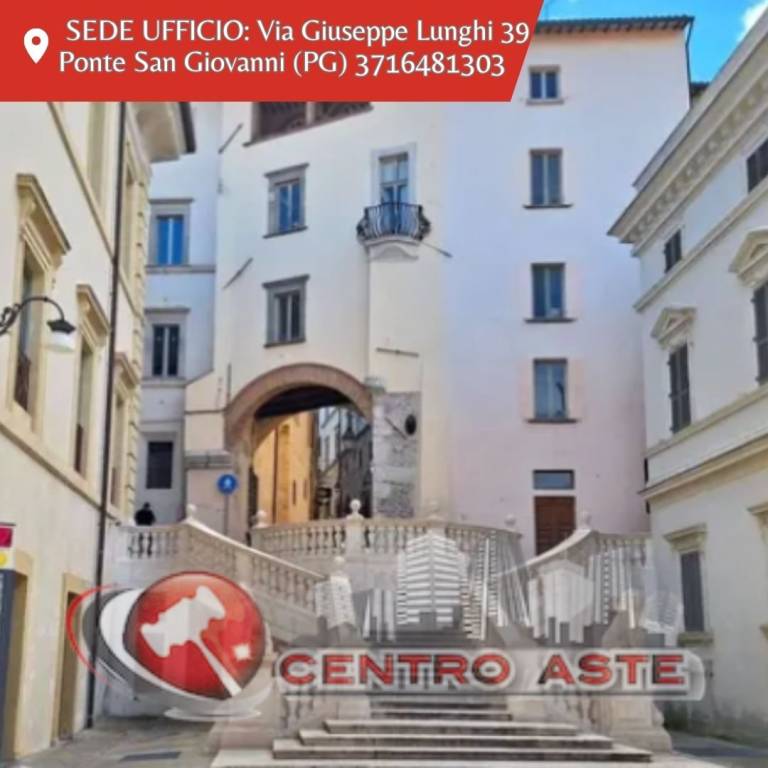 ufficio in vendita a Spoleto