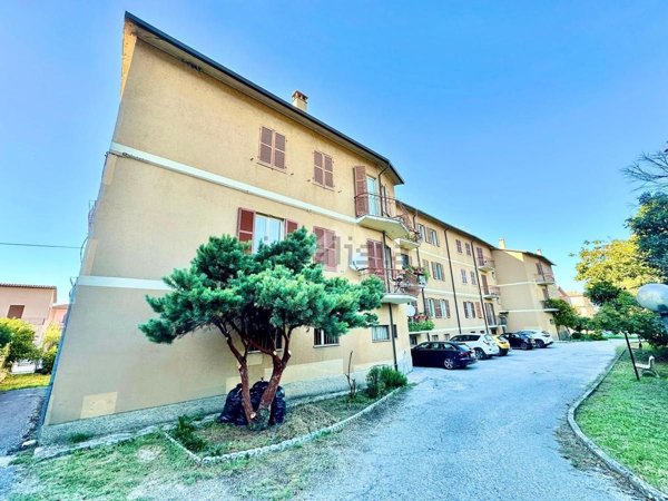 appartamento in vendita a Spoleto