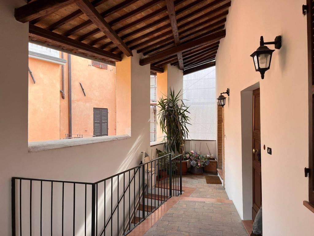 appartamento in vendita a Spoleto