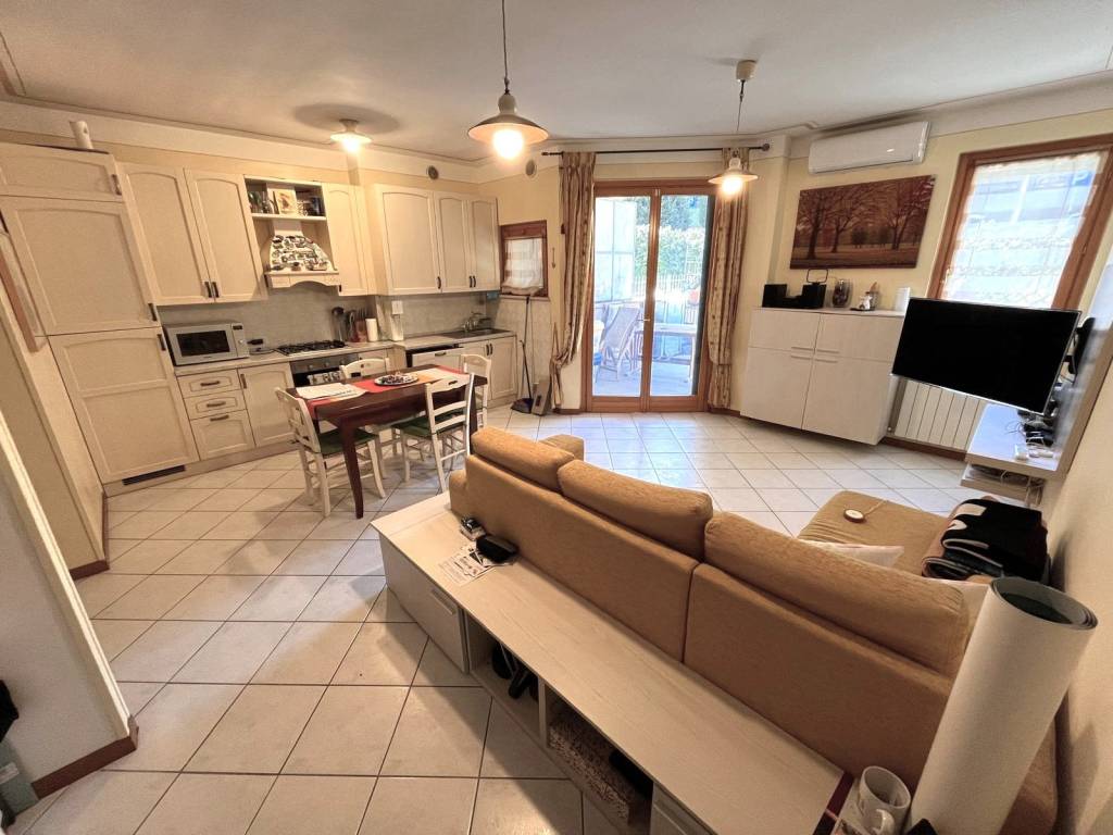 appartamento in vendita a Spoleto