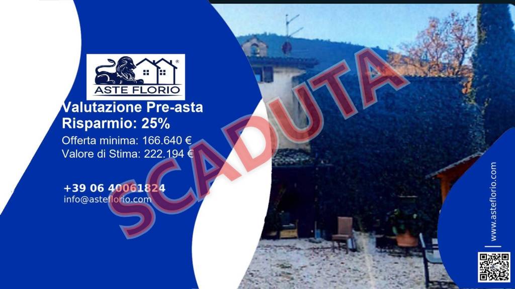 appartamento in vendita a Spoleto