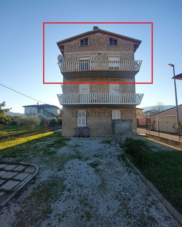 appartamento in vendita a Spoleto