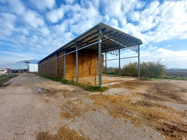 locale commerciale in vendita a Spoleto