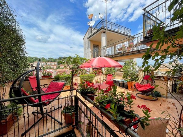 appartamento in vendita a Spoleto