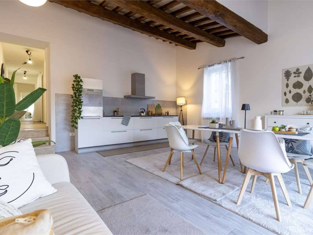 appartamento in vendita a Spoleto