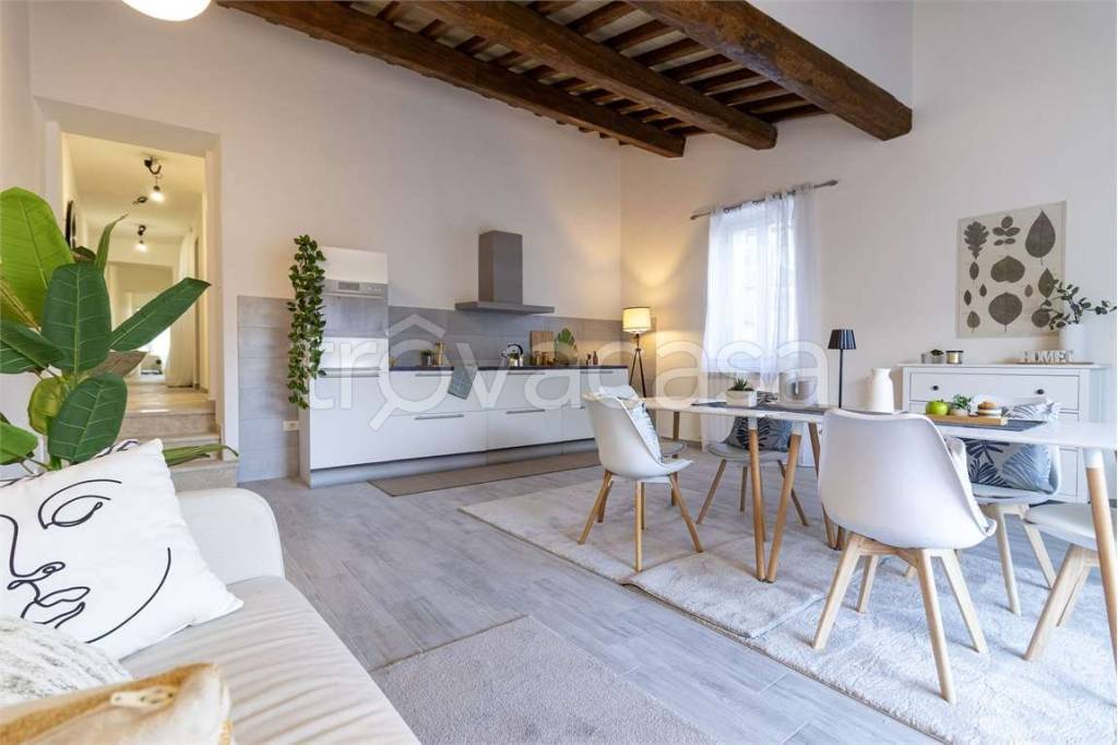 appartamento in vendita a Spoleto