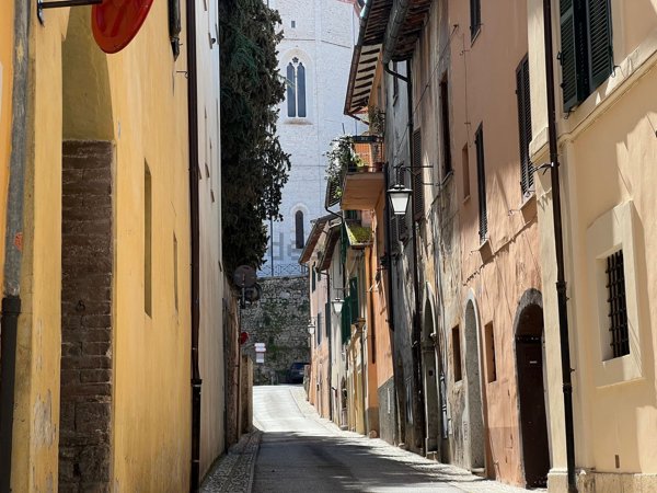 appartamento in vendita a Spoleto