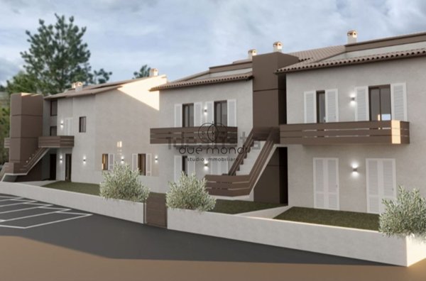 appartamento in vendita a Spoleto in zona San Giacomo