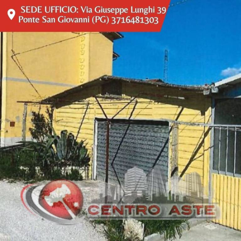 appartamento in vendita a Spoleto in zona San Giovanni di Baiano