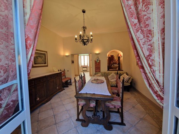 appartamento in vendita a Spoleto in zona Monteluco