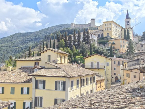 appartamento in vendita a Spoleto