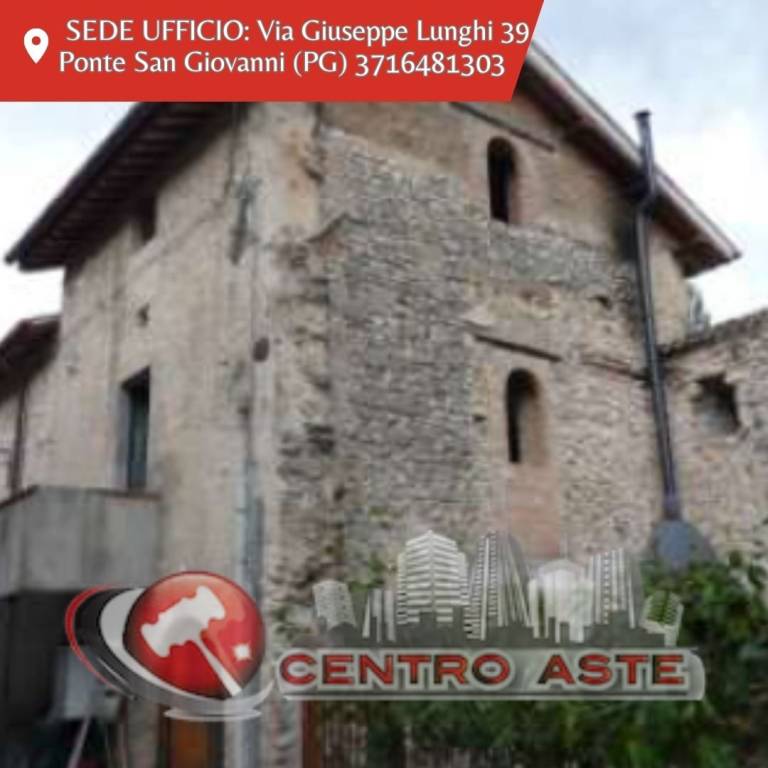 appartamento in vendita a Spoleto in zona San Giacomo