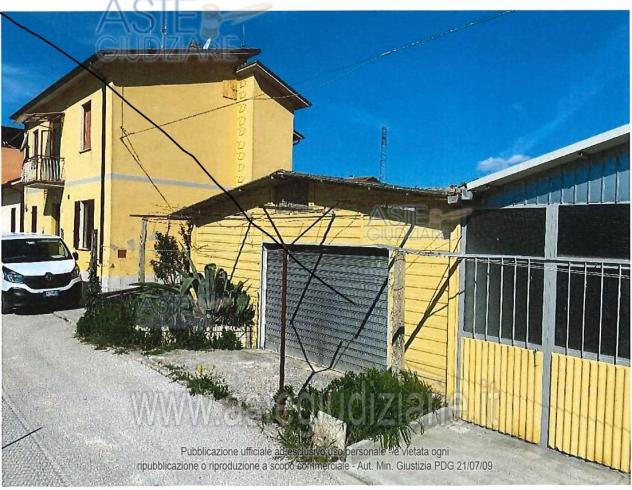 terreno edificabile in vendita a Spoleto in zona San Giovanni di Baiano